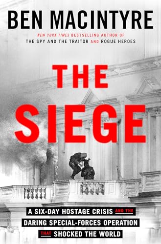 The Siege cover