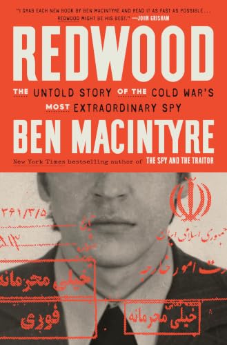 Redwood : by Macintyre, Ben