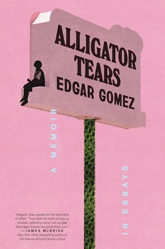 Alligator Tears book cover