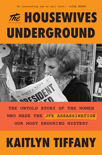 The Housewives Underground : by Tiffany, Kaitlyn