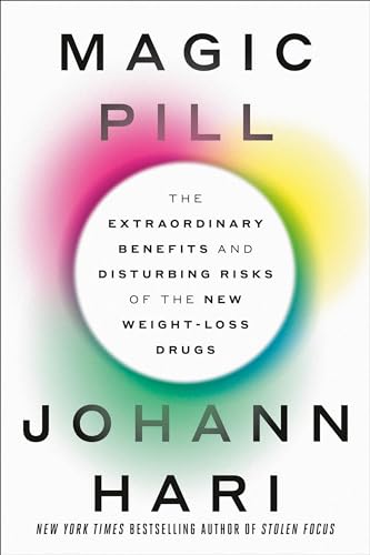 Magic Pill book cover