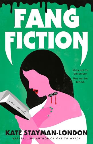 Fang Fiction book cover