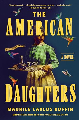 The American Daughters book cover