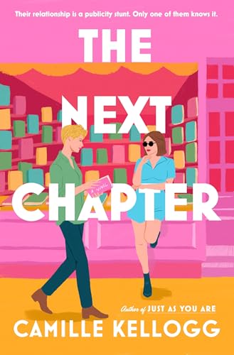 The Next Chapter (By: Camille Kellogg) cover