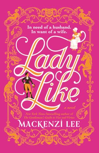 Lady Like book cover