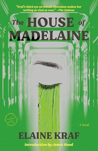 The House of Madelaine book cover