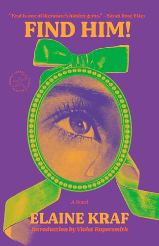 Find Him! (By: Elaine Kraf) cover