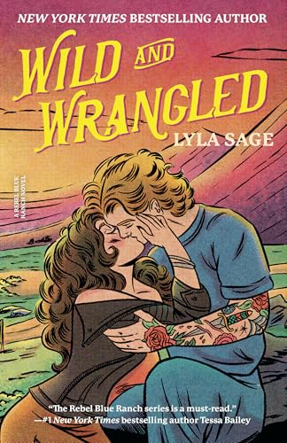 Wild and Wrangled book cover