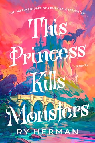 This Princess Kills Monsters cover