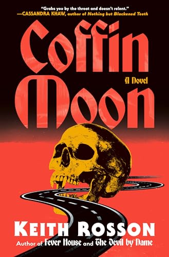 Coffin Moon book cover