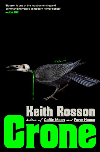 Crone book cover