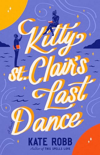 Kitty St. Clair's Last Dance cover