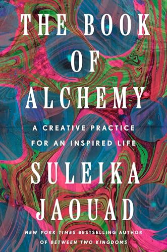 The Book of Alchemy: A Creative Practice for an Inspired Life book cover