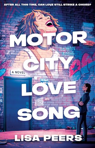 Motor City Love Song book cover