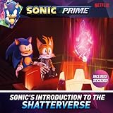 SONIC'S INTRODUCTION TO THE SHATTERVERSE