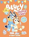 Bluey: Easter Fun!: A Craft Book