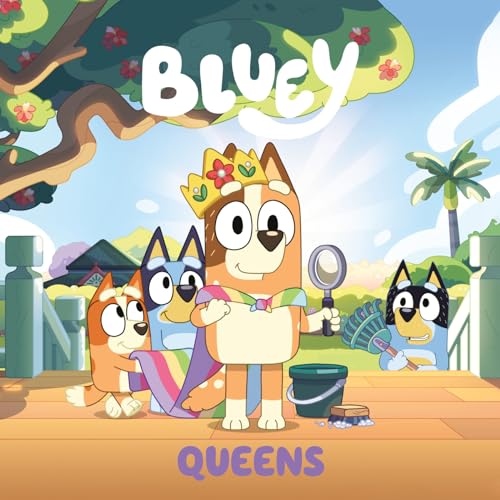 Cover of Bluey