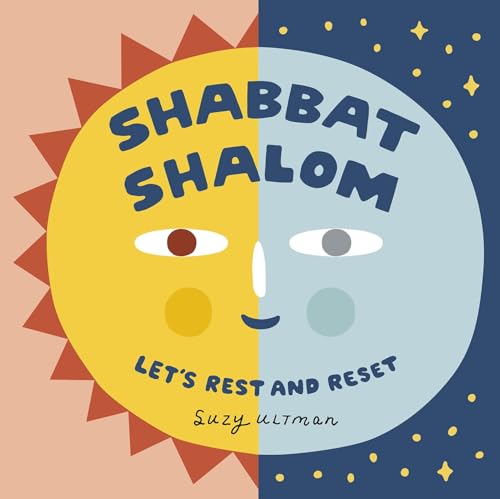 Shabbat Shalom : by Ultman, Suzy
