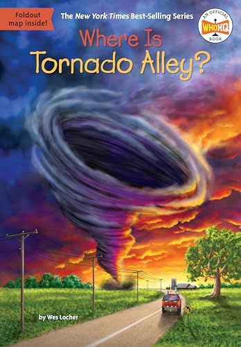 Where Is Tornado Alley? / by Locher, Wes