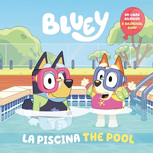 Bluey : La Piscina =