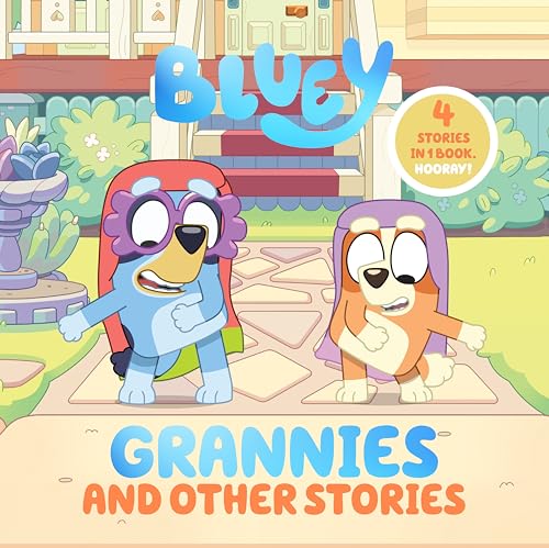 Bluey : Grannies :