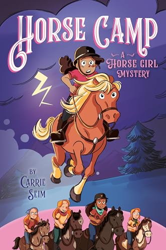 Horse Camp : by Seim, Carrie