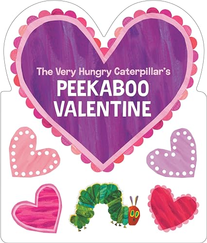 Peekaboo Valentine book cover
