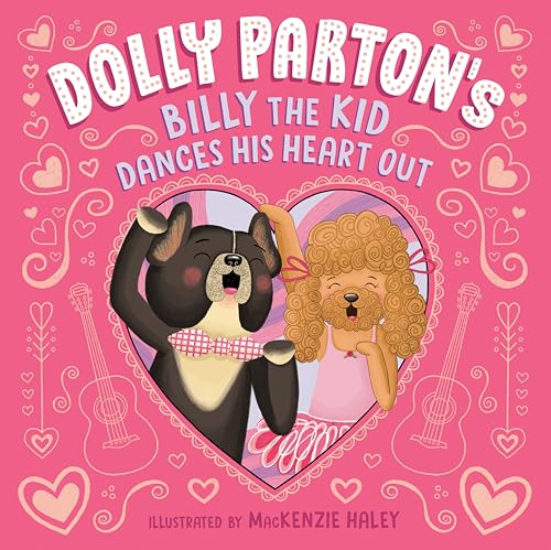 Billy the Kid Dances His Heart Out book cover