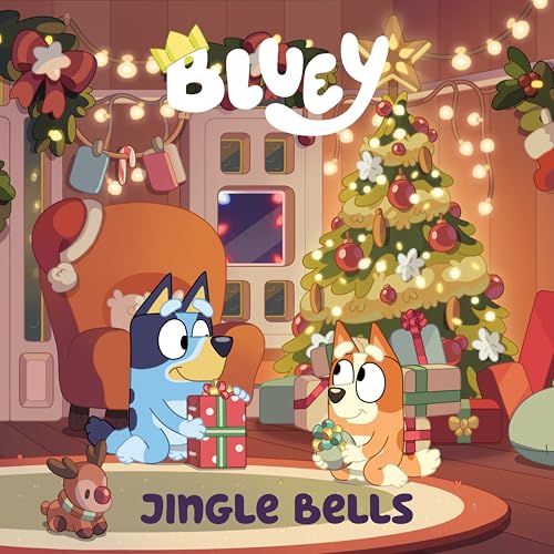 Bluey : Jingle Bells