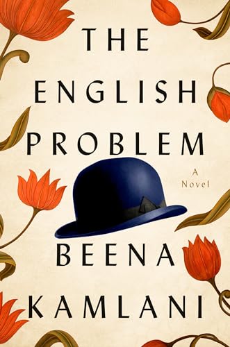 The English Problem book cover