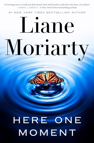 Here One Moment : by Moriarty, Liane