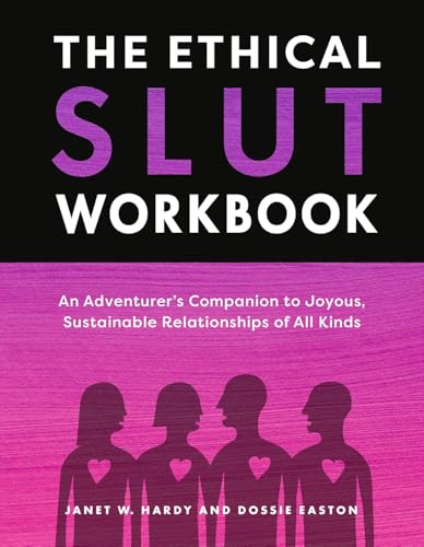 The Ethical Slut book cover
