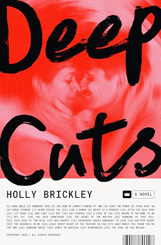 Deep Cuts book cover