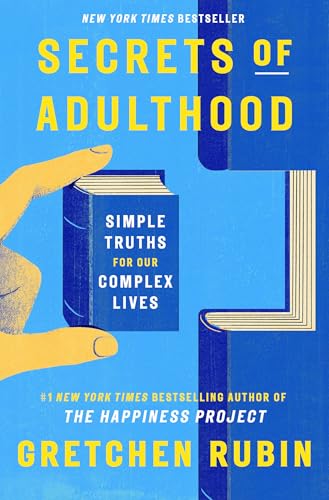 Secrets of Adulthood book cover