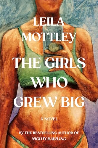 The Girls Who Grew Big book cover