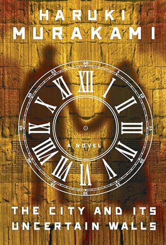 The City and Its Uncertain Walls book cover