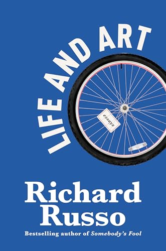 Life and Art book cover