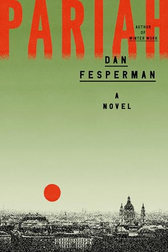 Pariah book cover