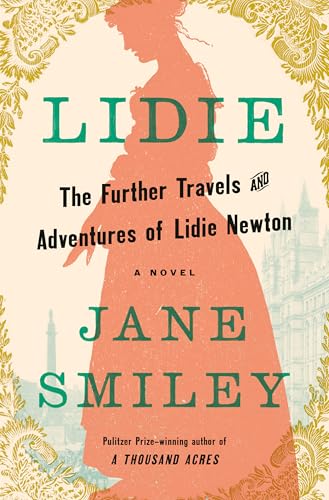 Lidie: The Further Travels and Adventures of Lidie Newton book cover