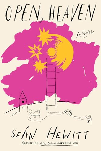 Open, Heaven book cover