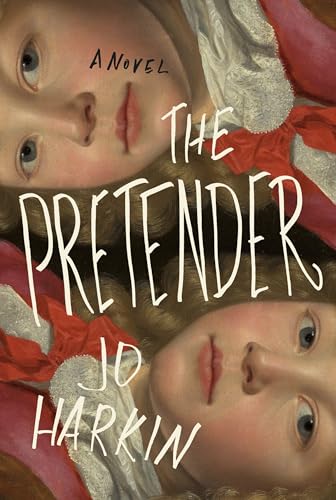 The Pretender book cover