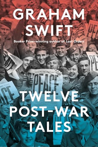 Twelve Post-War Tales book cover