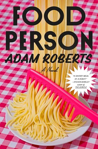 Food Person cover