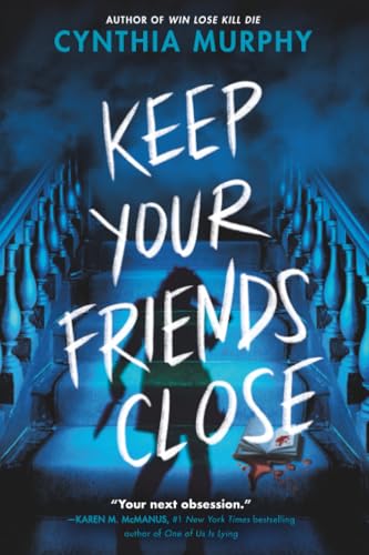 Cover of Keep Your Friends Close