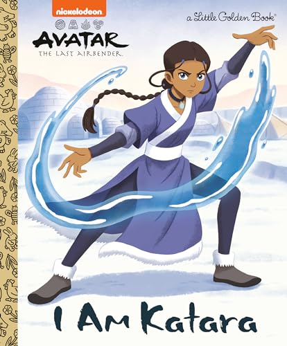 Cover of I Am Katara (Avatar: the Last Airbender)
