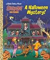 A Halloween Mystery! (Scooby-Doo and Friends) (Little Golden Book)