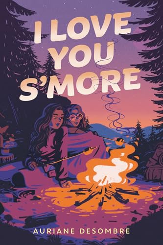 I Love You S'more book cover