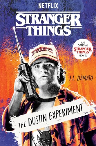 The Dustin Experiment book cover