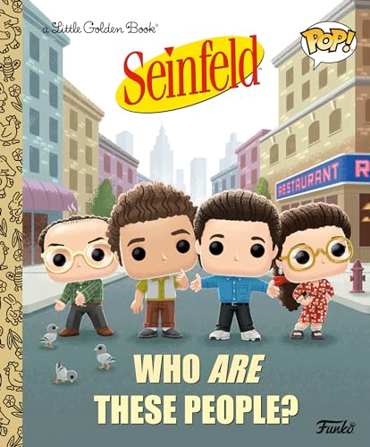Who Are These People? book cover