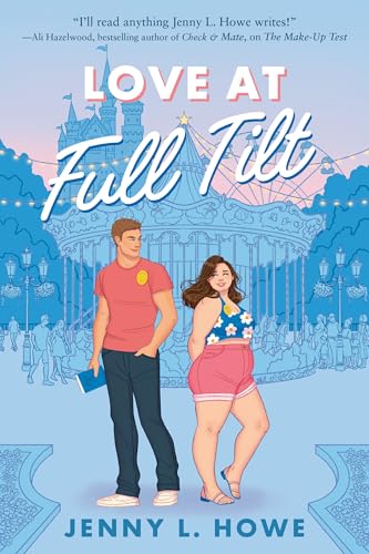 Love at Full Tilt book cover
